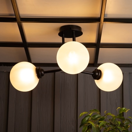 Charlion Large Chandelier By Shoppeefry