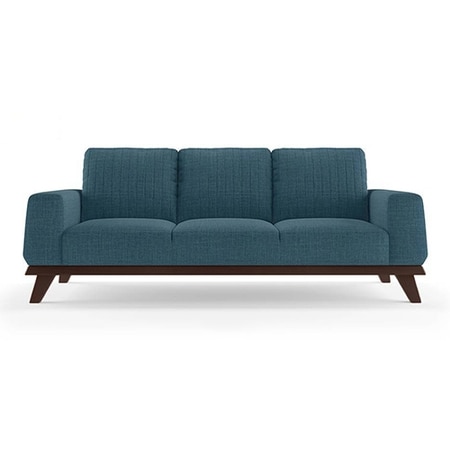 Granada Sofa Set (Colour : Colonial Blue , Seater : 3+2+1+1)