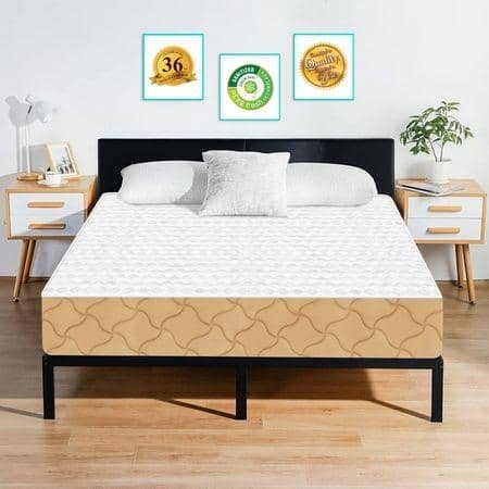 Pure Sleep Premium Orthopedic Pocket Spring Mattress