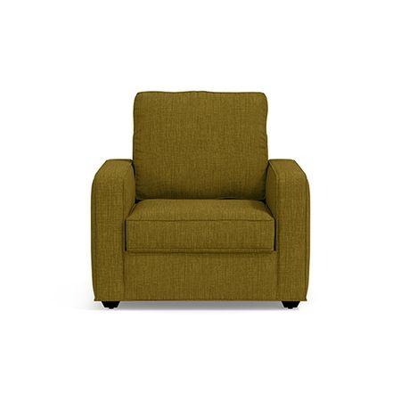 Apollo Compact High Back 1 Seater Sofa