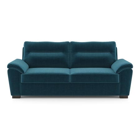 Adelaide Sofa Set (Colour : Indigo Blue , Seater : 3+2+1+1)