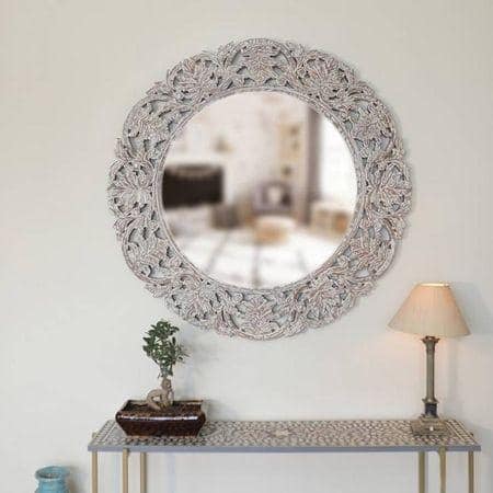 Alvinia Wall Mirror