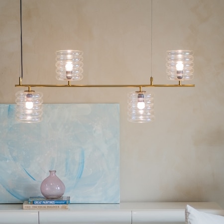 Unio Handcrafted  Chandelier