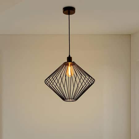 Lux Metal Hanging Light