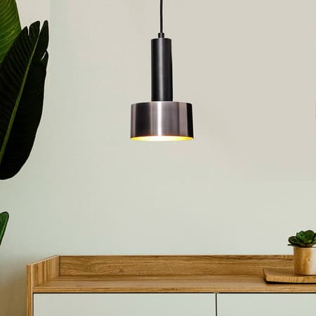 Raine Metal Hanging Light