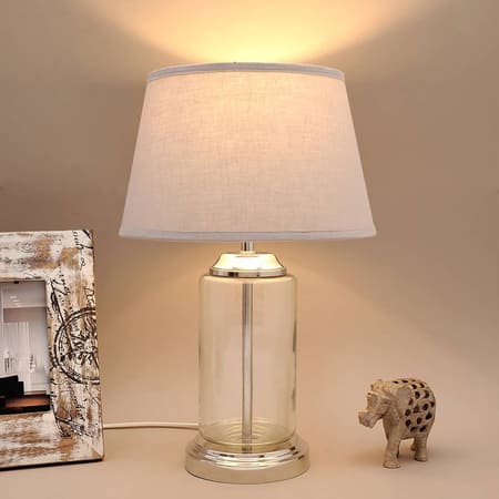 Ford Glass Table Lamp