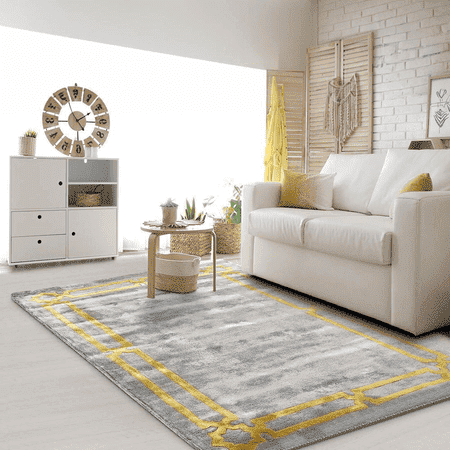 Sehar Grey Rug