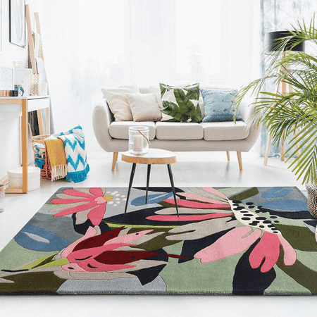 Lily Viola Rug