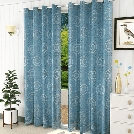 Lansing Door Curtains Set of 2