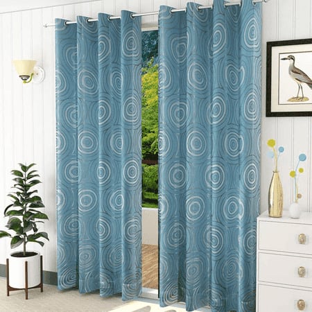 Lansing Door Curtains Set of 2
