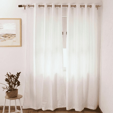 Indus Door Curtain