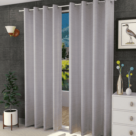 Aurora Window Curtains Set of 2