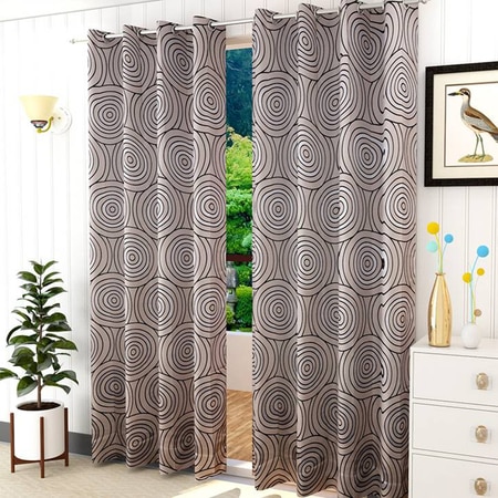 Helena Window Curtains Set of 2