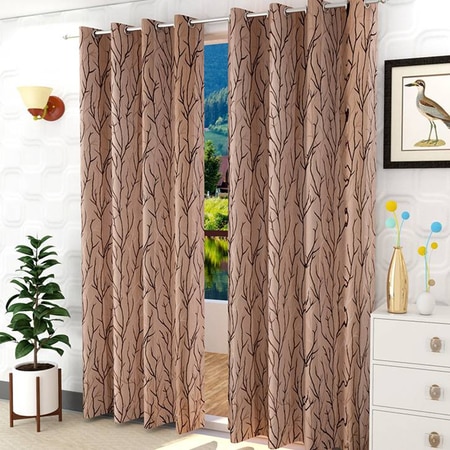 Vernon Window Curtains Set of 2