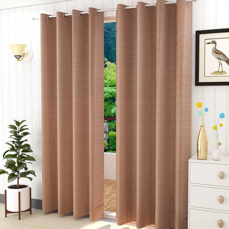 Logan Window Curtains Set of 2