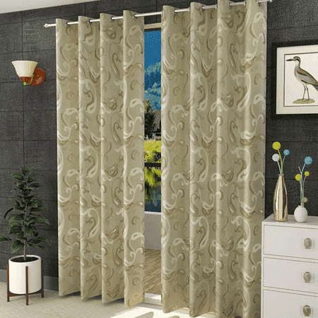 Blodwyn Window Curtains Set of 2
