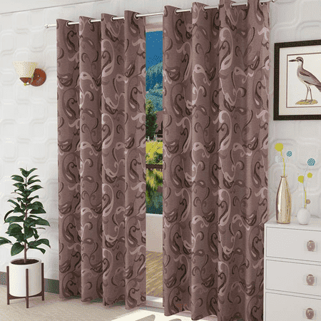 Florien Window Curtains Set of 2