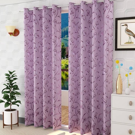 Lorree Window Curtains Set of 2
