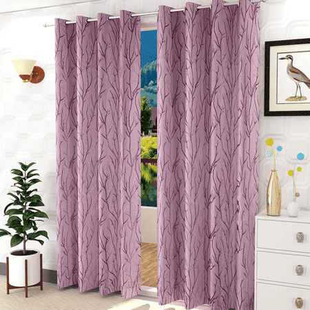 Oswald Window Curtains Set of 2