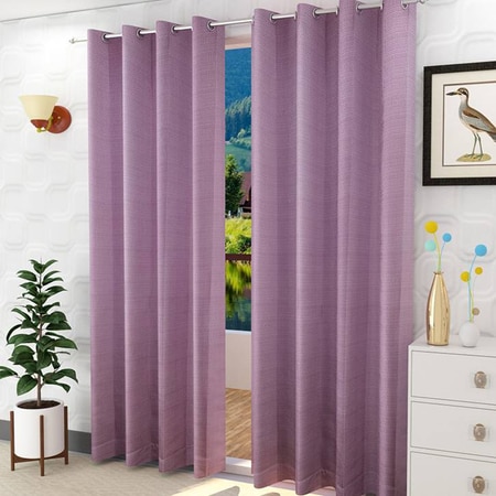 Kingston Window Curtains Set of 2