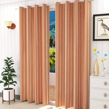 Ilianna Window Curtains Set of 2