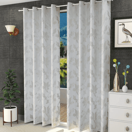 Younes Window Curtains Set of 2