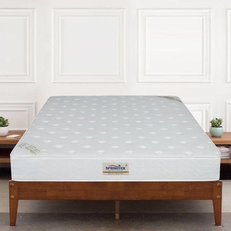 Ortho Premium Spring Pocket Mattress (75 x 48 in, 8 Inches)