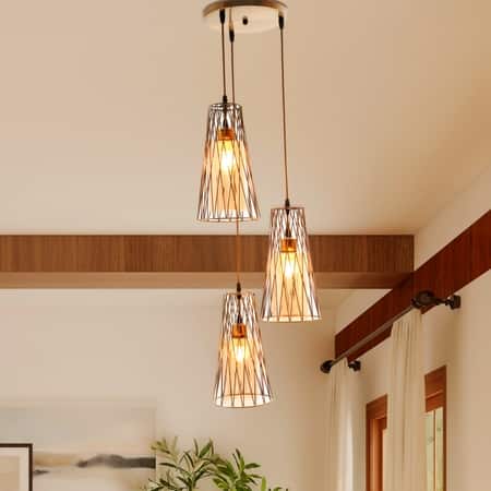 Milo Modern Stylish Hanging Cluster Light