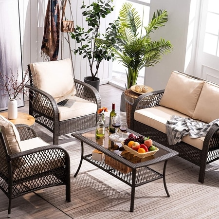 Sienna Patio Set