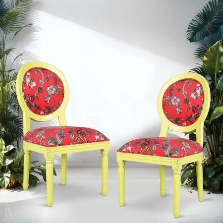 Aroma Accent Chair in Multi Colour