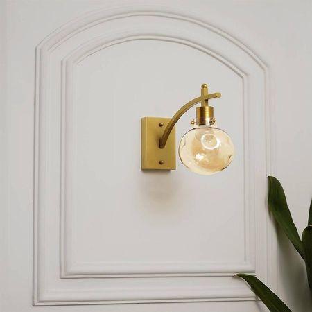 Phillip Metal Wall Light
