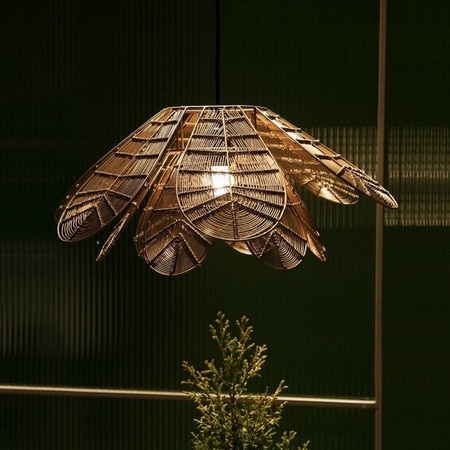 Prerit Hanging Lamp