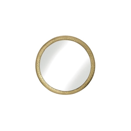 GleamingGold Aluminum Mirror