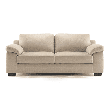 Esquel Sofa Set (Colour: Pearl White, Seater: 3+2+1)