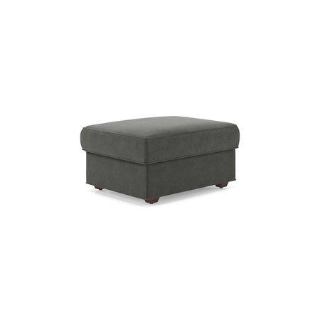 Apollo Sectional Compact High Back Ottoman