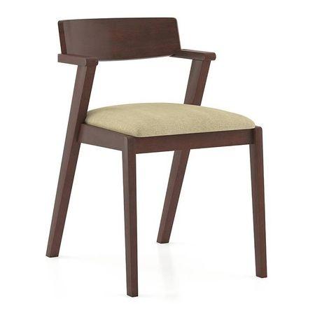 Thomson Solid Wood Dining Chair Set Of 2 In Finish