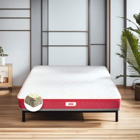 Coirfit Bone Zone Mattress (78 x 42 in, 6 Inches)