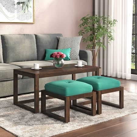 Jasmine 様 ACME Furniture TROY COFFEE TAB TROY COFFEE TABLE トロイ