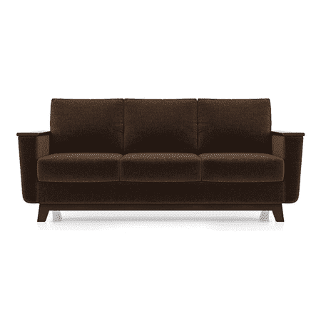 Corby Sofa Set (Colour: Dark Earth, Seater: 3+2+1+1)
