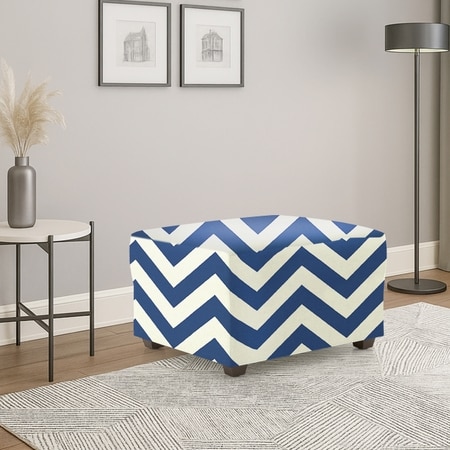 Ottoman Grey Line Sofa Cover