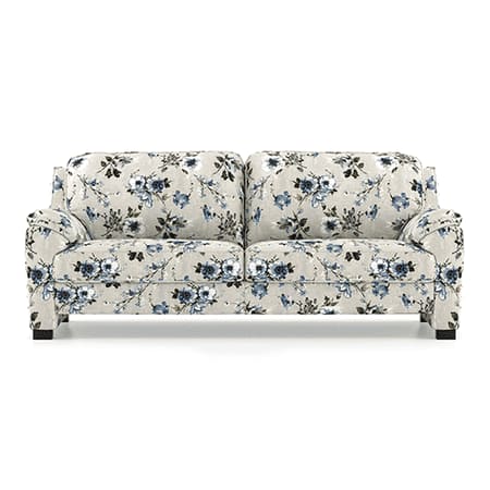 Farina Sofa Set (Colour : Adrian Velvet , Seater : 3+2+1+1)