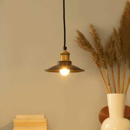 Vintage Industrial Pendant Light