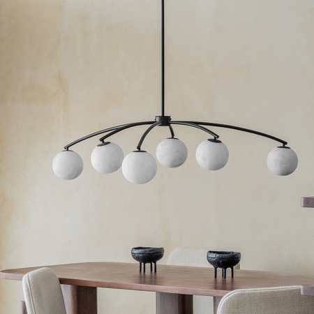 Eos Handcrafted Chandelier