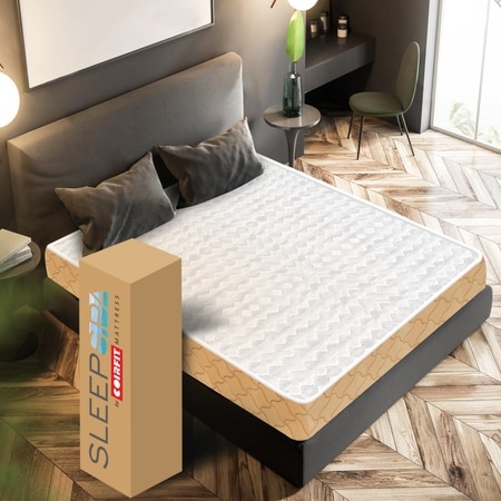 Premium Orthopedic Memory Foam With Cooling Gel Memory Foam Mattress