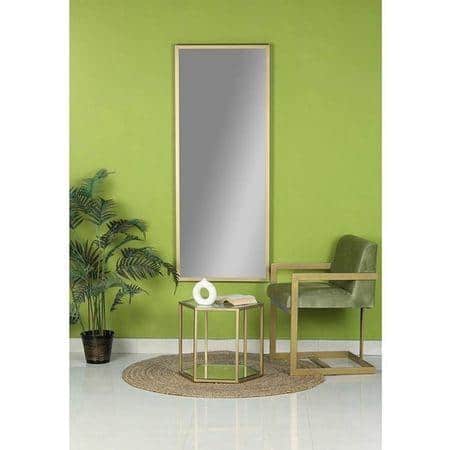 claymint wall mirror