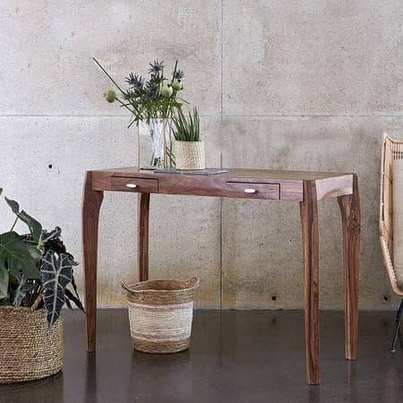 Aldrich Solid Wood Console Table