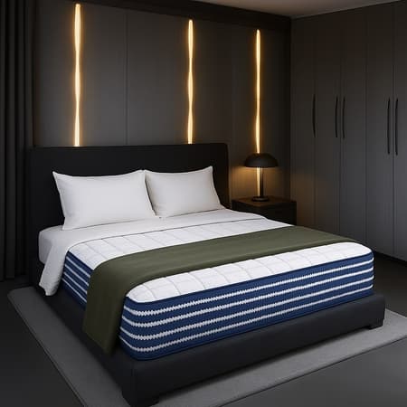 Ortho Pocket Spring Mattress