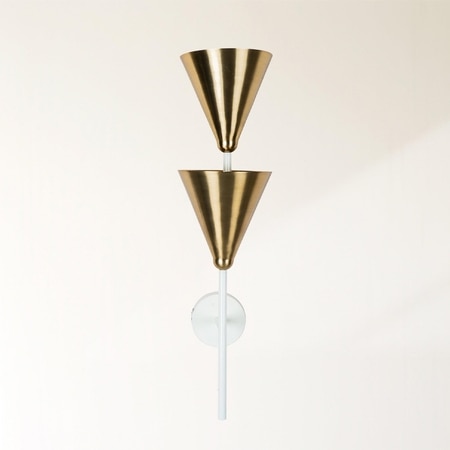 Zyaire Handcrafted Wall Lamp