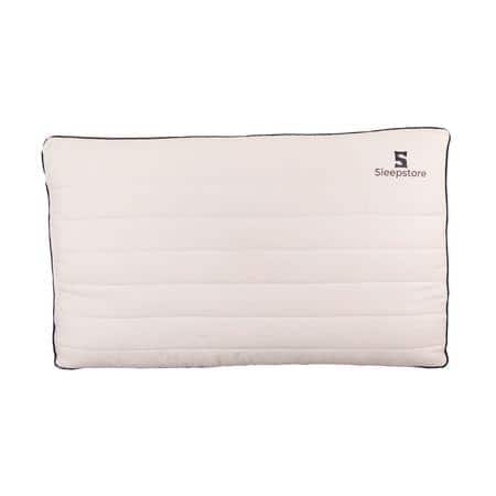 Granules Solid Quilted Firm Pillow 27 X 18 Inches