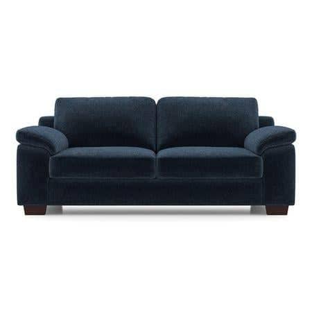 Esquel Sofa Set (Colour: Cobalt Blue, Seater: 3+2+1+1)